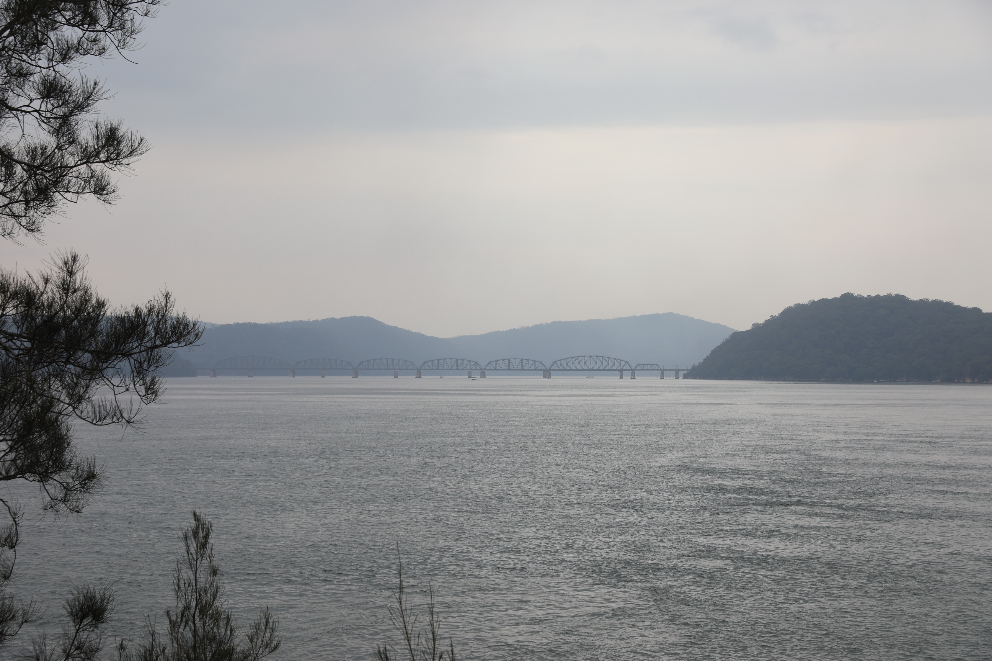 Hawkesbury River Railway Bridge
